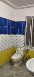 Bathroom Image of 2400 Sq.ft 3 BHK Builder Floor for rent in Khatipura Jaipur for Rs. 55000