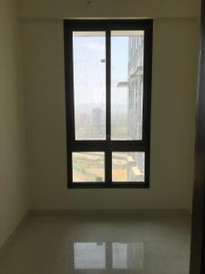 Bedroom Image of 800 Sq.ft 2.5 BHK Apartment / Flat for sale in The Atmosphere Phase 1, Mulund West Mumbai for Rs. 25000000