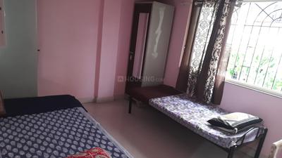 Bedroom Image of Shubhada Ladiea pg in Bhosari, Pune