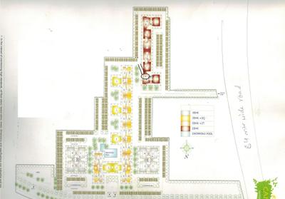 Image of 1226 Sq.ft 2 BHK Apartment / Flat for sale in Umang Monsoon Breeze Phase 1 ABLM Tower, Sector 78, Gurgaon for Rs. 13000000