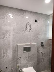 Ashirwad Apartments Dwarka Attached Bathroom with Bedroom Two 4