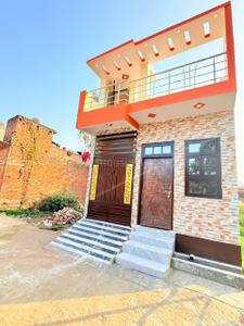 Image of 700 Sq.ft 2 BHK Independent House for sale in Budheshwar, Lucknow for Rs. 2600000