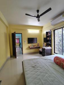 Bedroom Image of 1203 Sq.ft 3 BHK Apartment / Flat for sale in Vriddhi Akretee Enclave, Alipore Kolkata for Rs. 9000000