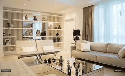 Image of 689 Sq.ft 1 BHK Apartment / Flat for sale in Shelar Supremus, Kalyan West, Kalyan for Rs. 6909000