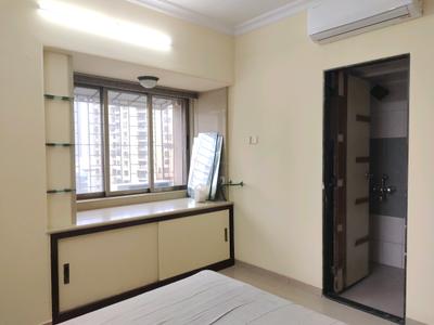 Bedroom Image of 650 Sq.ft 1 BHK Apartment / Flat for sale in ACME Complex, Goregaon West Mumbai for Rs. 12500000