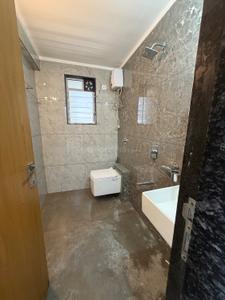 Bathroom Image of 1990 Sq.ft 3 BHK Apartment / Flat for rent in Shreenathji Delta Riviera, Ulwe Navi Mumbai for Rs. 75000