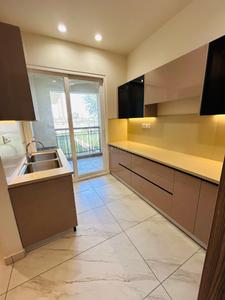 Kitchen Image of 1790 Sq.ft 3 BHK Apartment / Flat for sale in Khetan Swiss Gardens, Sector 126 Mohali for Rs. 11750000