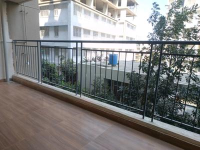 Living Room Image of 1046 Sq.ft 2 BHK Apartment / Flat for sale in Mayuri Adhinathpuram, Undri Pune for Rs. 5100000
