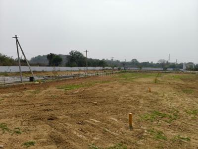 Image of 162 Sq.ft Residential Plot / Land for sale in Jinnaram, Sangareddy for Rs. 2500000