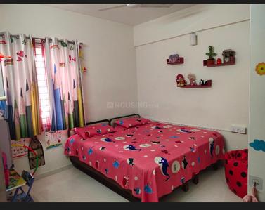 Bedroom Image of 1290 Sq.ft 2 BHK Apartment / Flat for rent in Hoodi Bengaluru for Rs. 60000