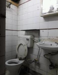 Image of 410 Sq.ft 1 BHK Builder Floor for rent in Sant Nagar, New Delhi for Rs. 24000
