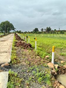 Image of 10000 Sq.ft Residential Plot / Land for sale in Jotpur, Jabalpur for Rs. 2200000