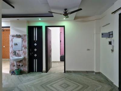 Living Room Image of 1000 Sq.ft 3 BHK Apartment / Flat for rent in Uttam Nagar New Delhi for Rs. 25000