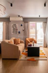 Hall Image of 550 Sq.ft 1 RK Apartment / Flat for sale in Viman Nagar Pune for Rs. 8500000