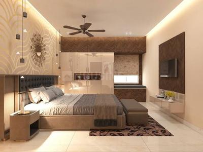 Bedroom Image of 1260 Sq.ft 3 BHK Duplex for sale in Konnagar Hooghly for Rs. 7300000