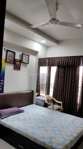 Bedroom Image of 2081 Sq.ft 4 BHK Apartment / Flat for sale in Dev Aurum, Prahlad Nagar Ahmedabad for Rs. 21000000