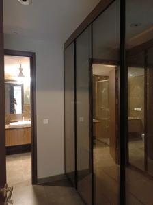 Bedroom One Image of 3600 Sq.ft 4 BHK Builder Floor for sale in Sarhol Gurgaon for Rs. 70000000