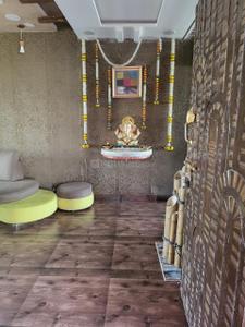 Bathroom Image of 1350 Sq.ft 2 BHK Builder Floor for sale in London Street Nagpur for Rs. 6100000