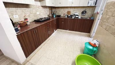 Kitchen Image of Ishika in Noida Extension, Greater Noida