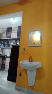 Bathroom Image of 1027 Sq.ft 2 BHK Apartment / Flat for sale in Srinivasa Varna, Parappana Agrahara Bengaluru for Rs. 6830000