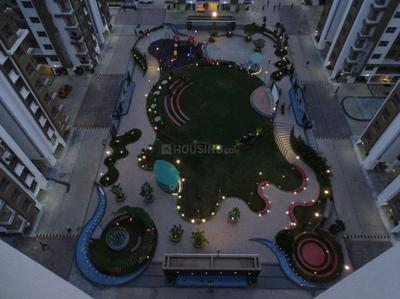 Image of 1246 Sq.ft 2 BHK Apartment / Flat for sale in Happy Home Nakshatra Embassy, Palanpur, Surat for Rs. 4500000