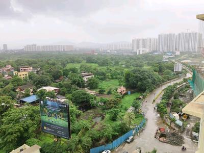 Bedroom Two Image of 938 Sq.ft 2 BHK Apartment / Flat for sale in Runwal Gardens Phase 2 Bldg no 18 23, Dombivli East Thane for Rs. 7499999