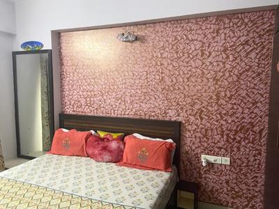 Bedroom Image of 3200 Sq.ft 4 BHK Apartment / Flat for sale in Gala Aura, South Bopal Ahmedabad for Rs. 20100000