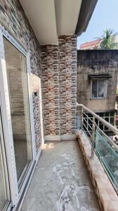 Balcony Image of 924 Sq.ft 2 BHK Apartment / Flat for sale in Durga Nagar Kolkata for Rs. 3973000