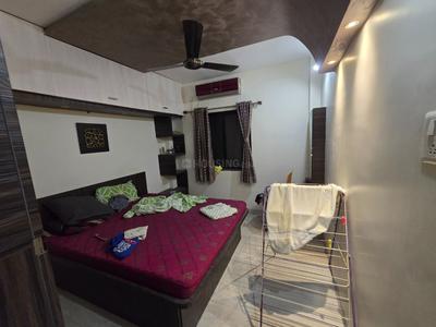 Bedroom Image of 1000 Sq.ft 2 BHK Apartment / Flat for sale in Sopan Baug, Pashan Pune for Rs. 9500000