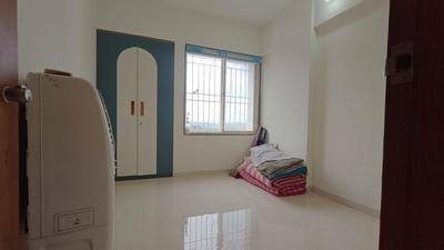 Bedroom Image of 853 Sq.ft 2 BHK Apartment / Flat for sale in Dhayari Pune for Rs. 6500000
