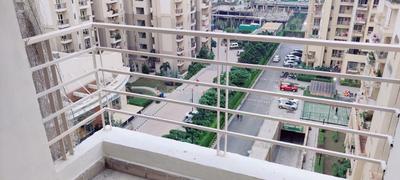 Balcony Image of 1250 Sq.ft 2 BHK Apartment / Flat for sale in Exotica Fresco, Sector 137 Noida for Rs. 15000000