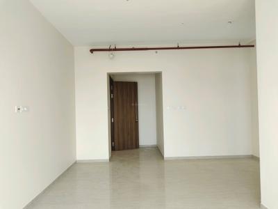 Living Room Image of 1000 Sq.ft 2 BHK Apartment / Flat for sale in Sheth Auris Serenity, Malad West Mumbai for Rs. 26000000