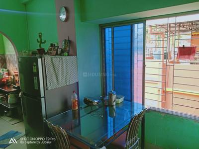 Balcony Image of 528 Sq.ft 1 BHK Apartment / Flat for sale in Garia, Sonarpur Kolkata for Rs. 1485000