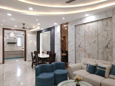Living Room Image of 1620 Sq.ft 3 BHK Builder Floor for sale in BPTP District 3, Sector 85 Faridabad for Rs. 17000000