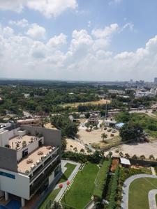 Image of 2225 Sq.ft 3 BHK Apartment / Flat for rent in Jayabheri The Nirvana, Gachibowli, Hyderabad for Rs. 75000