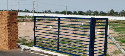 Image of 650 Sq.ft Residential Plot / Land for sale in Enathur, Kanchipuram for Rs. 1560000