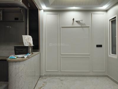 Hall Image of 900 Sq.ft 3 BHK Builder Floor for rent in Nawada New Delhi for Rs. 25000
