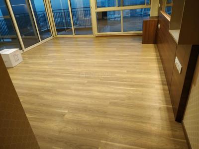 Balcony Image of 2600 Sq.ft 3 BHK Apartment / Flat for rent in SNN Clermont, Nagavara Bengaluru for Rs. 120000
