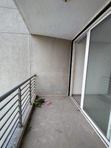 Balcony Image of 1845 Sq.ft 3 BHK Apartment / Flat for sale in Iscon Harmony, Sevasi Vadodara for Rs. 6500000