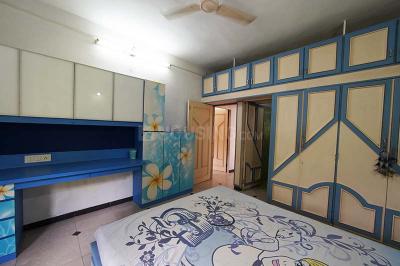 Bedroom Image of 1665 Sq.ft 3 BHK Apartment / Flat for sale in Maninagar Ahmedabad for Rs. 12000000