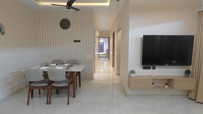 Living Room Image of 1177 Sq.ft 2 BHK Apartment / Flat for sale in PB Majestic Tower A, Nalasopara West Nala Sopara for Rs. 8000000