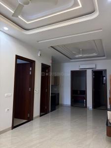 Hall Image of 2000 Sq.ft 3 BHK Apartment / Flat for rent in Mansarovar Jaipur for Rs. 45000