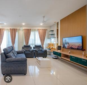 Hall Image of 950 Sq.ft 3 BHK Apartment / Flat for sale in Anisabad Patna for Rs. 7200000