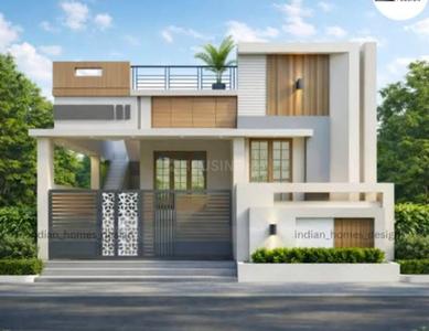 Image of 400 Sq.ft 1 BHK Villa for sale in Bidadi, Bengaluru for Rs. 3149400