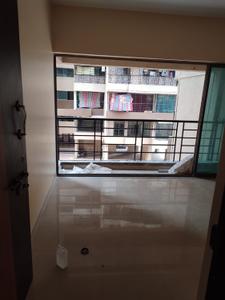 Balcony Image of 1100 Sq.ft 2 BHK Apartment / Flat for sale in Crescent Heights, Kharghar Navi Mumbai for Rs. 9000000