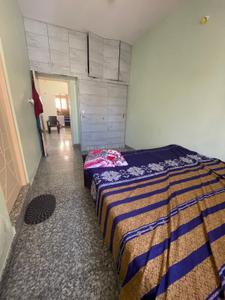 Bedroom Image of 800 Sq.ft 2 BHK Builder Floor for rent in Battarahalli Bengaluru for Rs. 15000