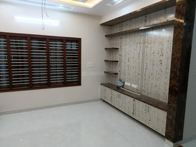 Bedroom Image of 1600 Sq.ft 3 BHK Builder Floor for rent in Rajajinagar Bengaluru for Rs. 45000