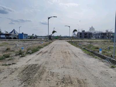 Image of 2400 Sq.ft Residential Plot / Land for sale in Panaiyur, Sholinganallur, Chennai for Rs. 21600000