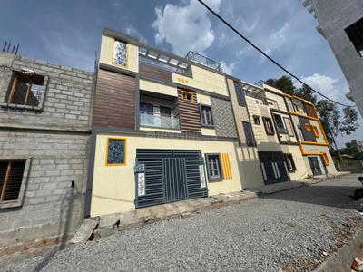 Image of 1800 Sq.ft 4 BHK Independent House for sale in Bidarahalli, Bengaluru for Rs. 14000000