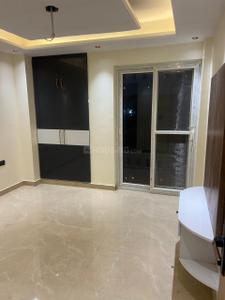 Bedroom Image of 1600 Sq.ft 3 BHK Builder Floor for rent in Sector 49 Faridabad for Rs. 26000